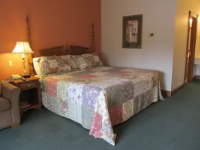 Inn at Amish Door - Room