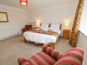 Crookham Dairy - Chambre