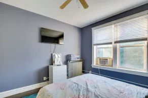 Walk to Restaurants: Cozy, Convenient Jennings Apt - Interior