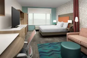 Home2 Suites Polaris Columbus, OH - Chambre
