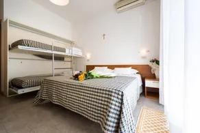 Hotel Lem-Casadei - Quarto