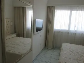Hotel Villa Fraulo - Vue de la chambre