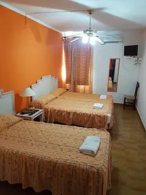Hostal Los Arcos Vejer - Værelse