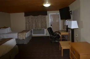 Econo Lodge Inn & Suites - Chambre