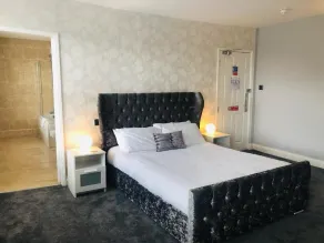 Hardwick Arms Hotel - Værelse