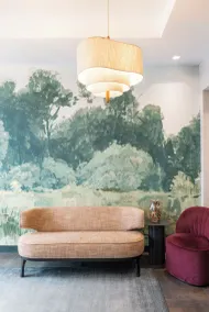 Hôtel Brittany - Reception