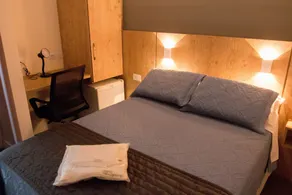 Hotel Descalvado - Værelse