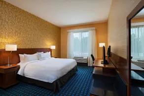 Fairfield Inn & Suites Houston Richmond - Chambre