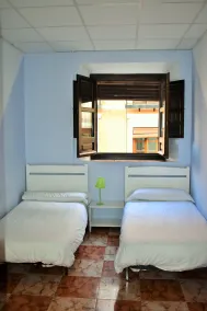 Pension Castil - Zimmer