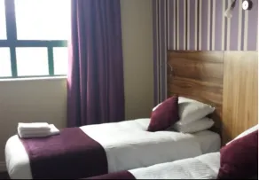 Mourne Country Hotel - Room