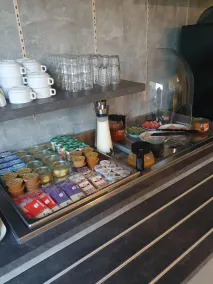 BRIT HOTEL CONFORT NEVERS Centre Gare - Restaurant
