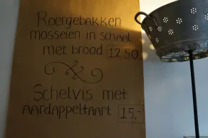 Thuis bij Schell - Restaurant