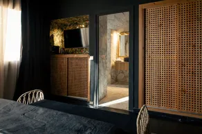 Les Palmiers Boutique Hôtel & Spa - Værelse