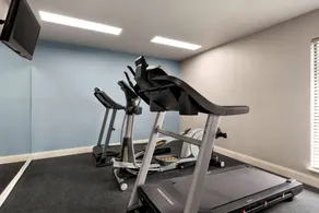 Days Inn by Wyndham Fulton - Fitnessbereich