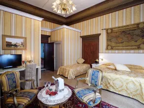 Hotel Corte dei Greci - Chambre