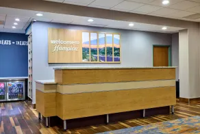 Hampton Inn &  Suites Grants Pass - Réception