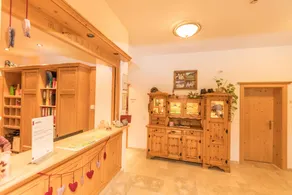 Alpenhof Apartments - Reception