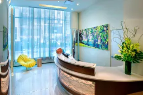 SpringHill Suites by Marriott New York Midtown Manhattan/Fifth Avenue - Réception