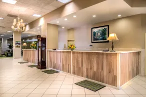 Grand Hotel Ocean City Oceanfront - Réception