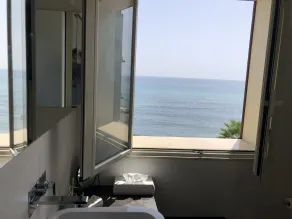 B&B La terrazza sul mare - Chambre