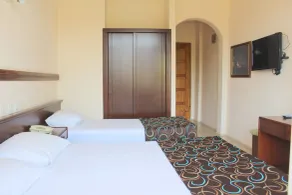 Beyaz Saray Hotel - Room