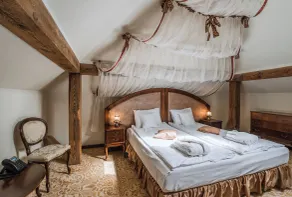 Dwór Kombornia Hotel&SPA - Værelse