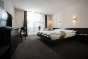 Grand Hôtel Les Endroits - Zimmer