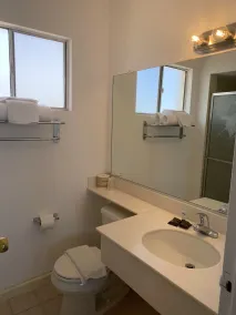 Almara Inn - Badeværelse