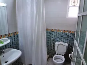 Plaza Hotel - Baño