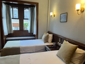 Denizci Hotel - Chambre