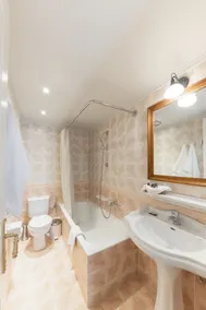 Nafsimedon Hotel - Salle de bain