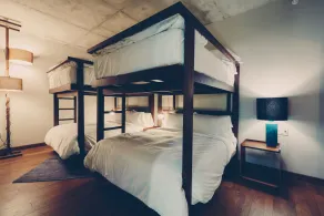 South Congress Hotel - Rum