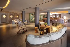 SENTIDO Apollo Palace - Réception