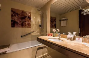 Leonardo Hotel Barcelona Gran Via - Salle de bain