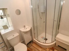 Cobwebs Corner - Baño