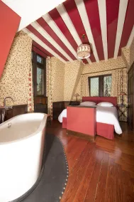 La Maison Des Vieux Logis - Værelse