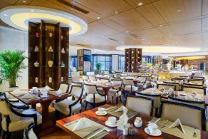 Kunshan Jinling Hotel - Ristorante