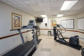 Best Western Inn & Suites San Mateo - San Francisco Airport - Fitnesscenter