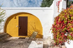 Masseria Borgo San Marco - Habitación