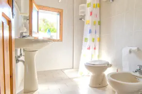 Residence Albatros - Badrum