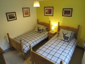 Yr Hen Farcdy - Room