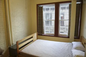 Auberge Internationale de Quebec - HI CANADA - Chambre