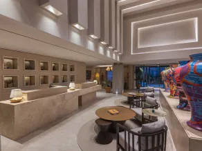 The Bodrum Hotel Yalıkavak - MGallery Collection - Recepción