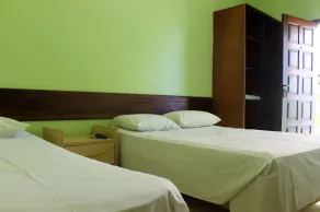 Enseada Marwille Pousada - Room