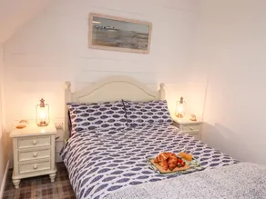 STAKS Cottage - Chambre