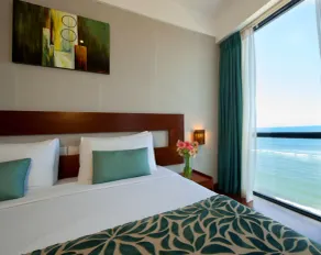 The Ocean Colombo - Guaranteed Sea View Rooms - Vue de la chambre