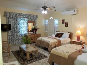 Paradise Inn - Zimmer