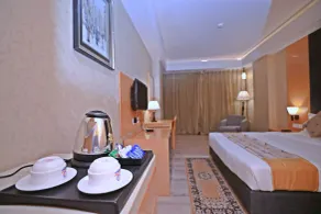 Bindiram Express by ShriGo Hotels - Room