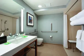 Hyatt Place Chicago-South/University Medical Center - Salle de bain