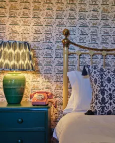 The Old Bell Hotel - Room